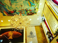 Casa portuguesa de pastel do bacalhau 