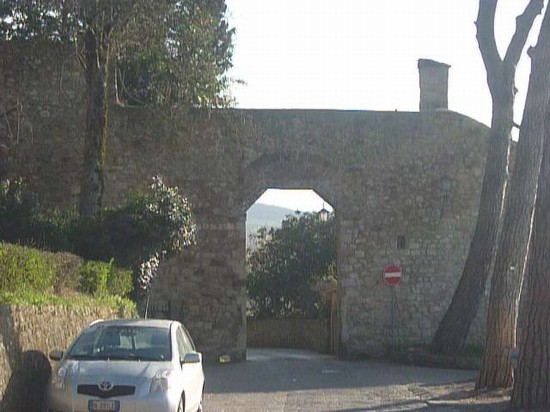 porta fortezza