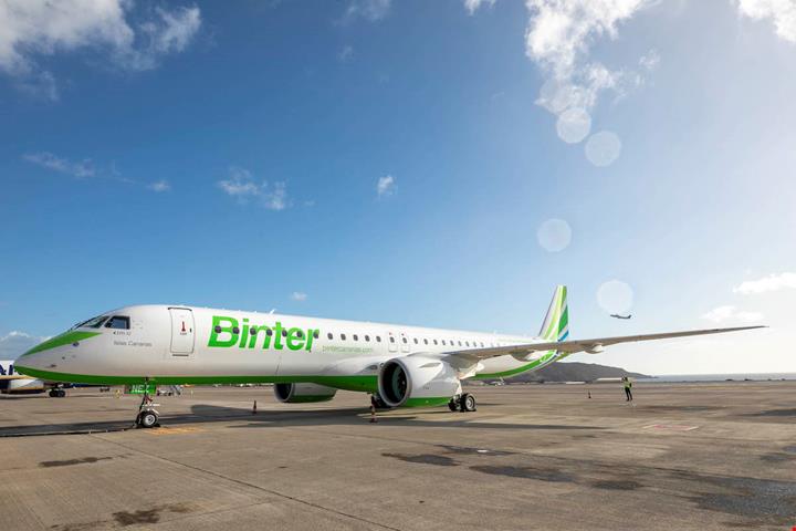 Binter Embraer