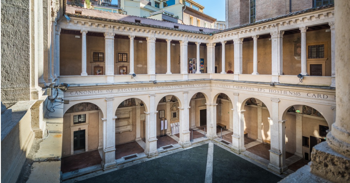 Chiostro