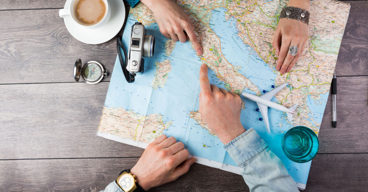 Ecco perché la domenica è il giorno giusto per prenotare il viaggio dei tuoi sogni | PaesiOnLine