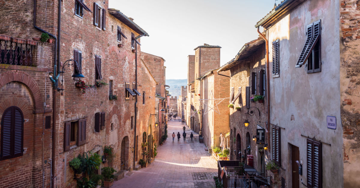 Borgo (1)