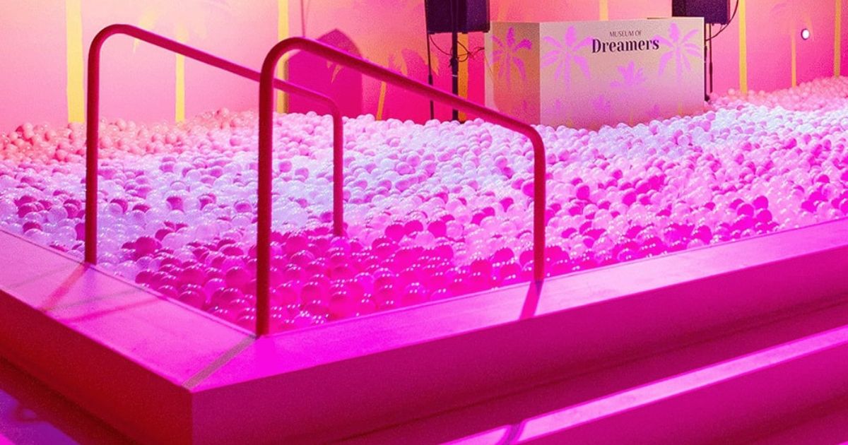 Un viaggio nei sogni in pieno centro a Milano: corri al Museum of Dreamers | PaesiOnLine