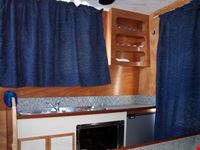 interno imbarcazione New Con Fly