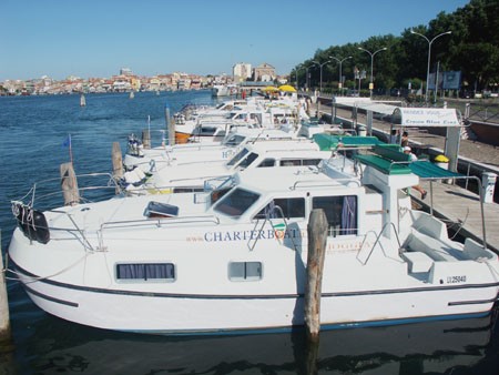 base di Chioggia