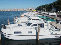 base di Chioggia