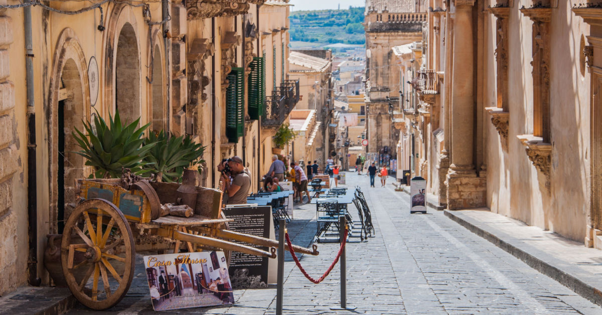 Cosa vedere nella Sicilia barocca, lo splendore dell'isola risorta dalle macerie | PaesiOnLine