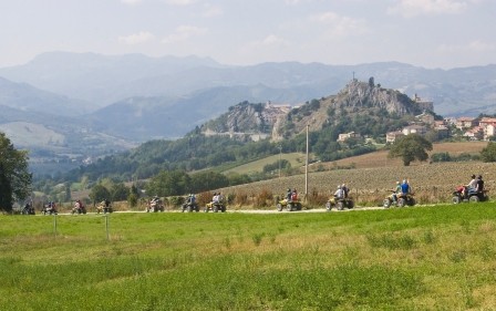 Ai piedi di Pennabilli