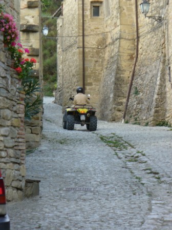 A spasso fra i borghi antichi