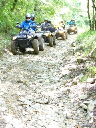 Le vecchie strade