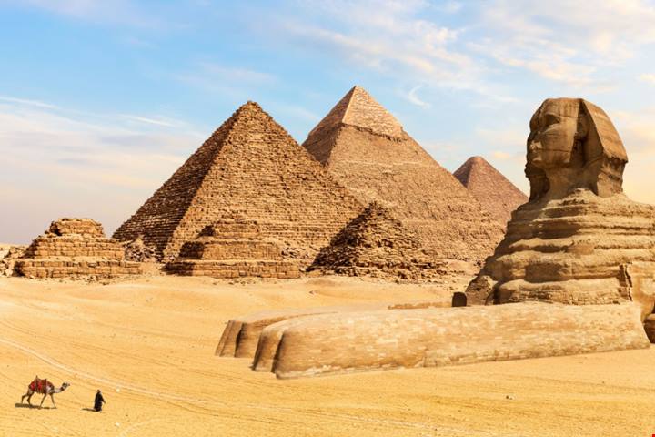 È il momento di andare in vacanza in Egitto: ecco il tour ideale nella meta più ambita del 2023 | PaesiOnLine