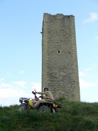La torre di Bascio