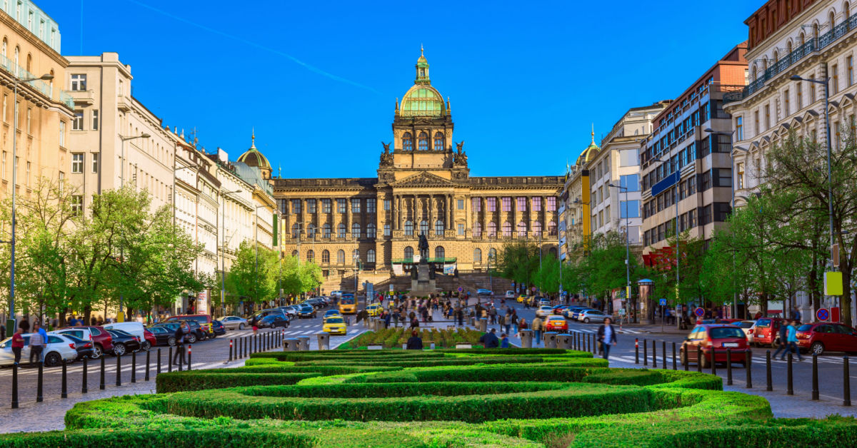 Una passeggiata di Primavera a Praga, il gioiello gotico della Repubblica Ceca | PaesiOnLine