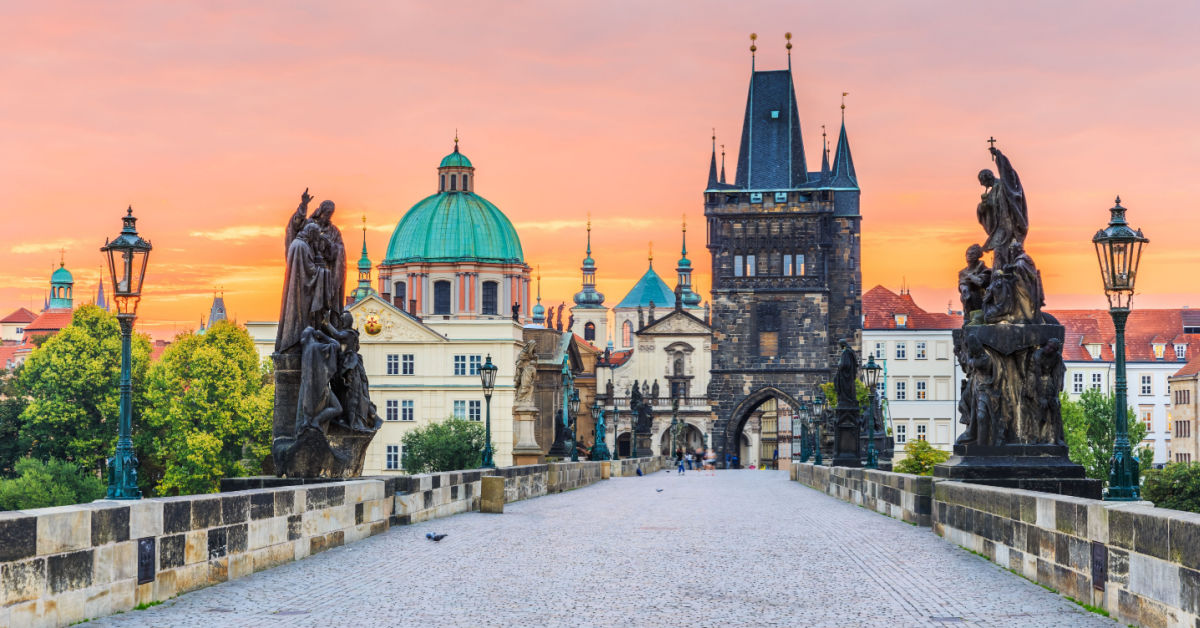Una passeggiata di Primavera a Praga, il gioiello gotico della Repubblica Ceca | PaesiOnLine