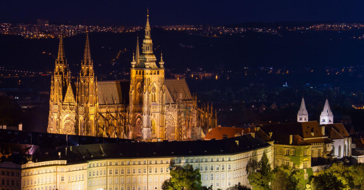 Una passeggiata di Primavera a Praga, il gioiello gotico della Repubblica Ceca | PaesiOnLine