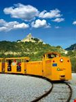 Parco archeominerario di San Silvestro - il treno minerario