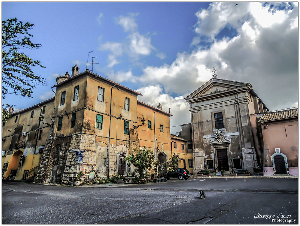 Borgo di Palidoro
