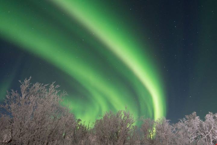 Aurora Boreale: a marzo non perdete l’ultima occasione per ammirare le luci del nord