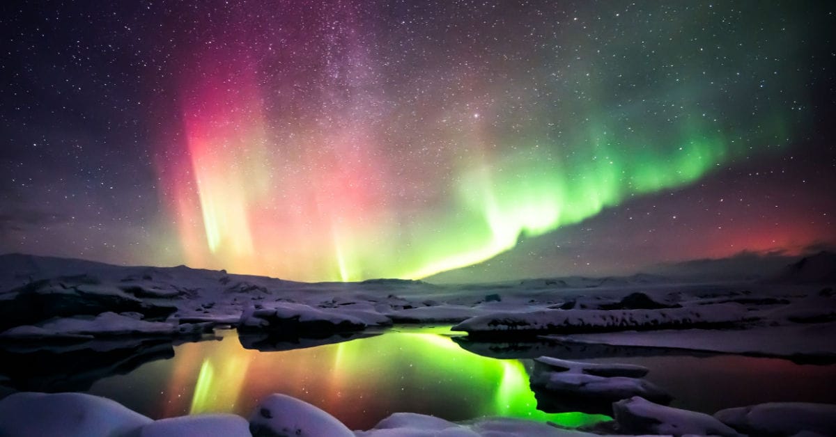Aurora Boreale: a marzo non perdete l’ultima occasione per ammirare le luci del nord 