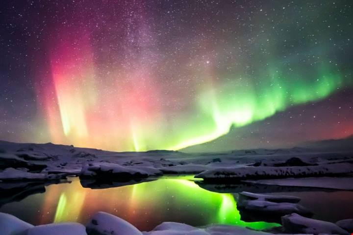 Aurora Boreale: a marzo non perdete l’ultima occasione per ammirare le luci del nord