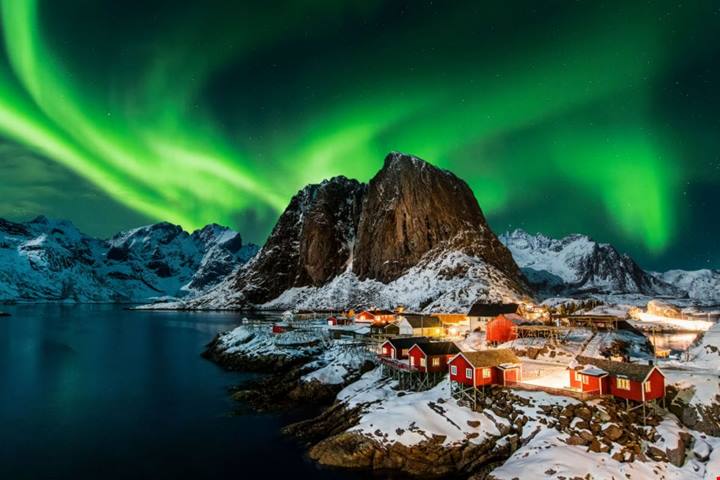 Aurora Boreale: a marzo non perdete l’ultima occasione per ammirare le luci del nord