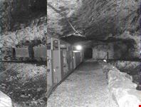 Parco archeominerario di San Silvestro - la galleria Lanzi-Temperino