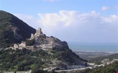 Parco archeominerario di San Silvestro - la Rocca di San Silvestro
