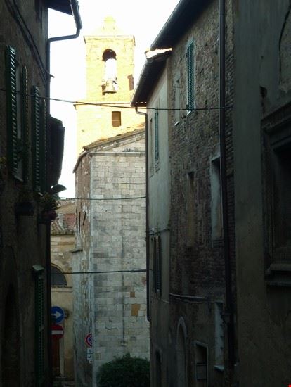Centro storico Chianciano Terme LAVINIA BERTI LAVINIA BERTI