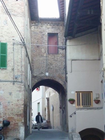 Centro storico Chianciano Terme LAVINIA BERTI LAVINIA BERTI