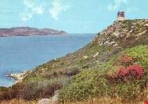 Costa Golfo degli Angeli, zona Villasimius