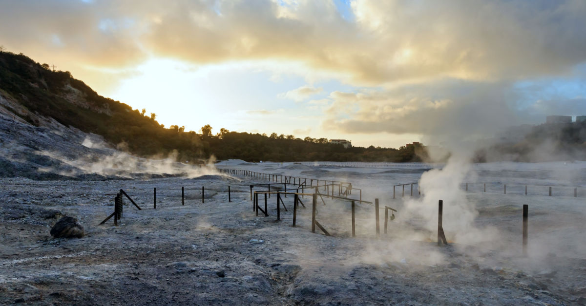 Solfatara