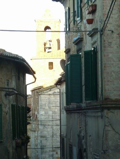 Centro storico Chianciano Terme LAVINIA BERTI LAVINIA BERTI