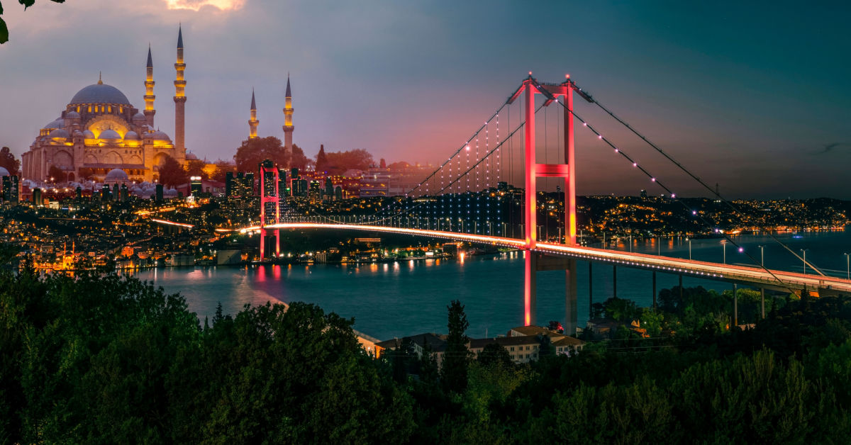 Istanbul