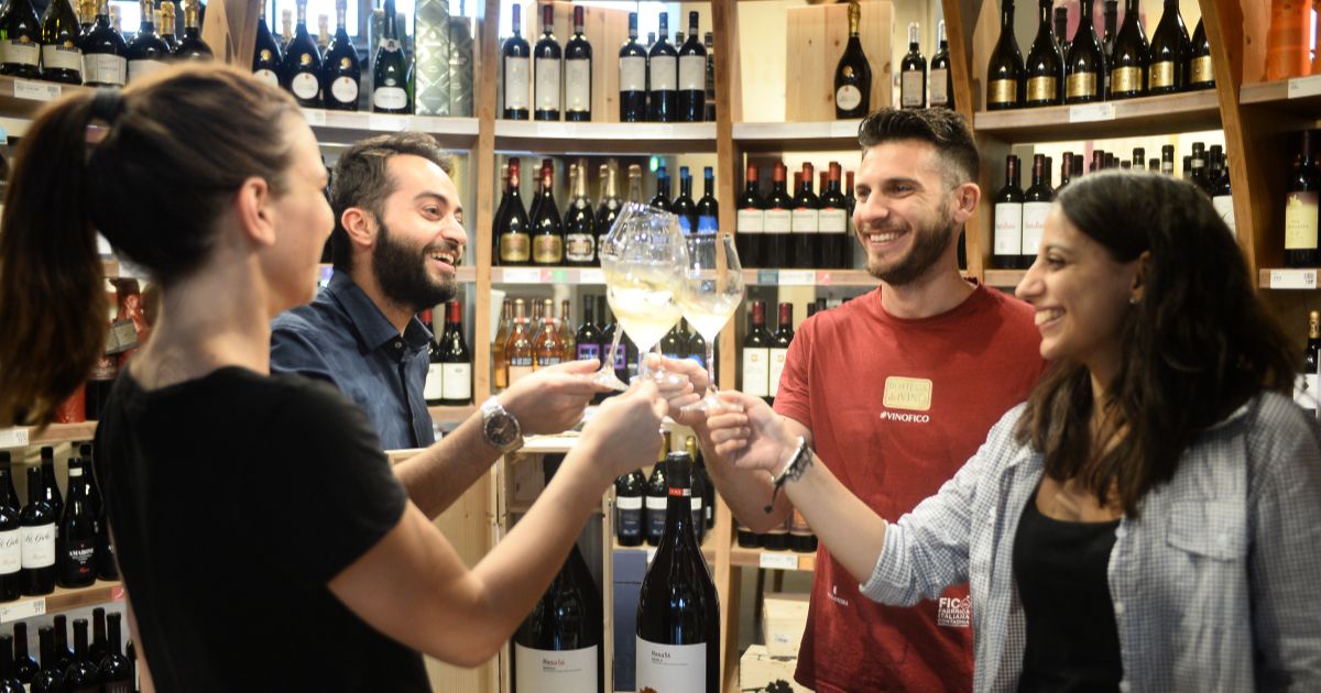 Con la Primavera a FICO arriva anche la prima Wine Experience | PaesiOnLine