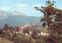 Veduta panoramica del paese