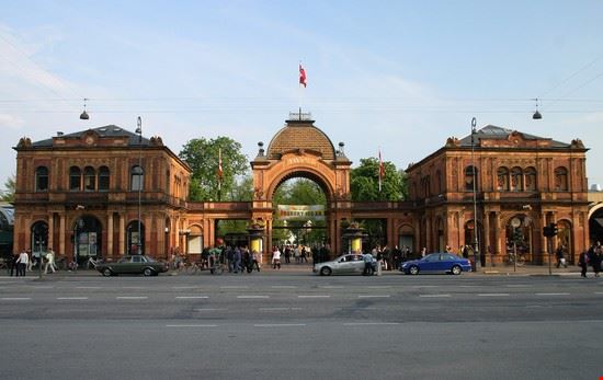 Giardini Tivoli  - Fonte: Irina Korshunova - ©Shutterstock - Irina Korshunova - ©Shutterstock - Irina Korshunova - ©Shutterstock