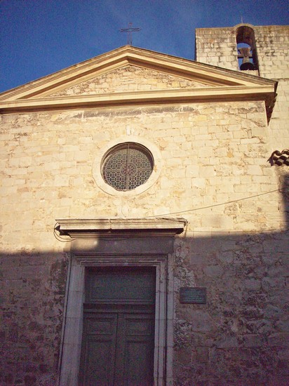 La chiesa