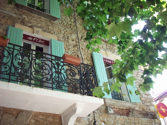 Hotel de la Valleè de l'Arc