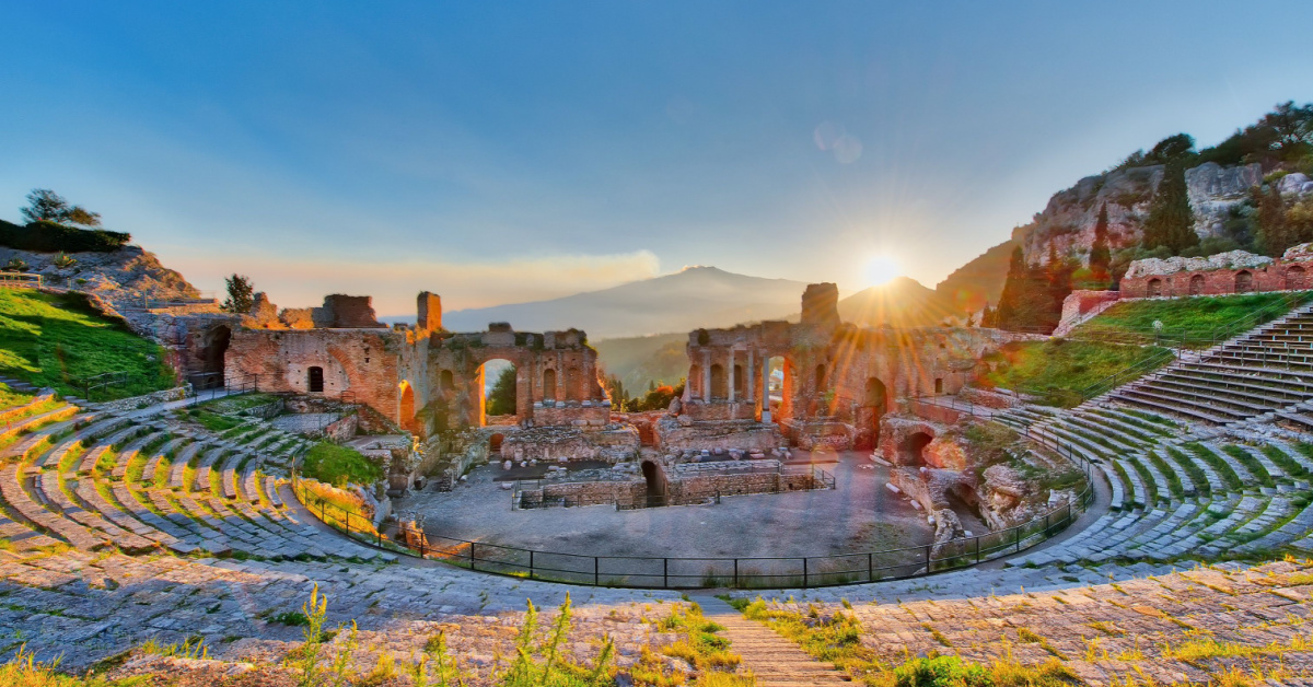 Sembra di fare un salto a secoli fa, ma è una bellezza sempre attuale: la Sicilia è un paradiso tutto italiano | PaesiOnLine