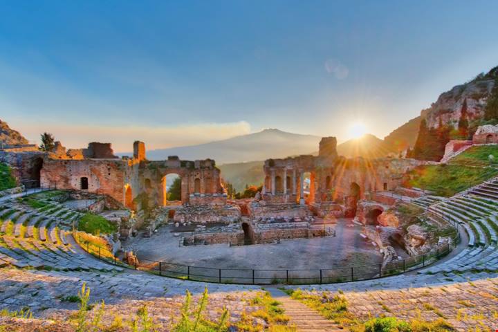 Sembra di fare un salto a secoli fa, ma è una bellezza sempre attuale: la Sicilia è un paradiso tutto italiano | PaesiOnLine