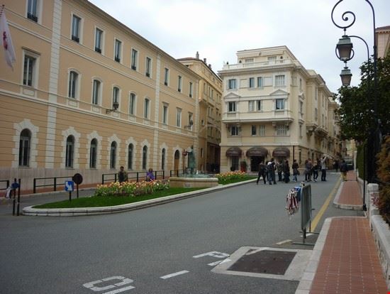 Monaco-Palazzo del Principe Nizza LAVINIA BERTI LAVINIA BERTI