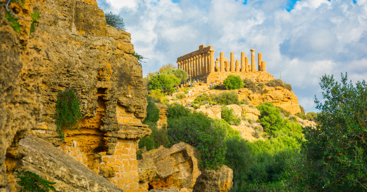 Sembra di fare un salto a secoli fa, ma è una bellezza sempre attuale: la Sicilia è un paradiso tutto italiano | PaesiOnLine