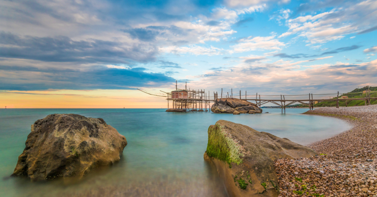Costa dei Trabocchi