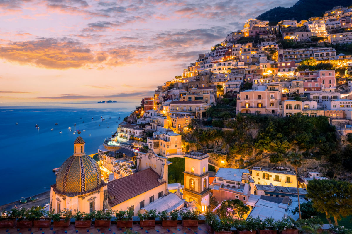 positano