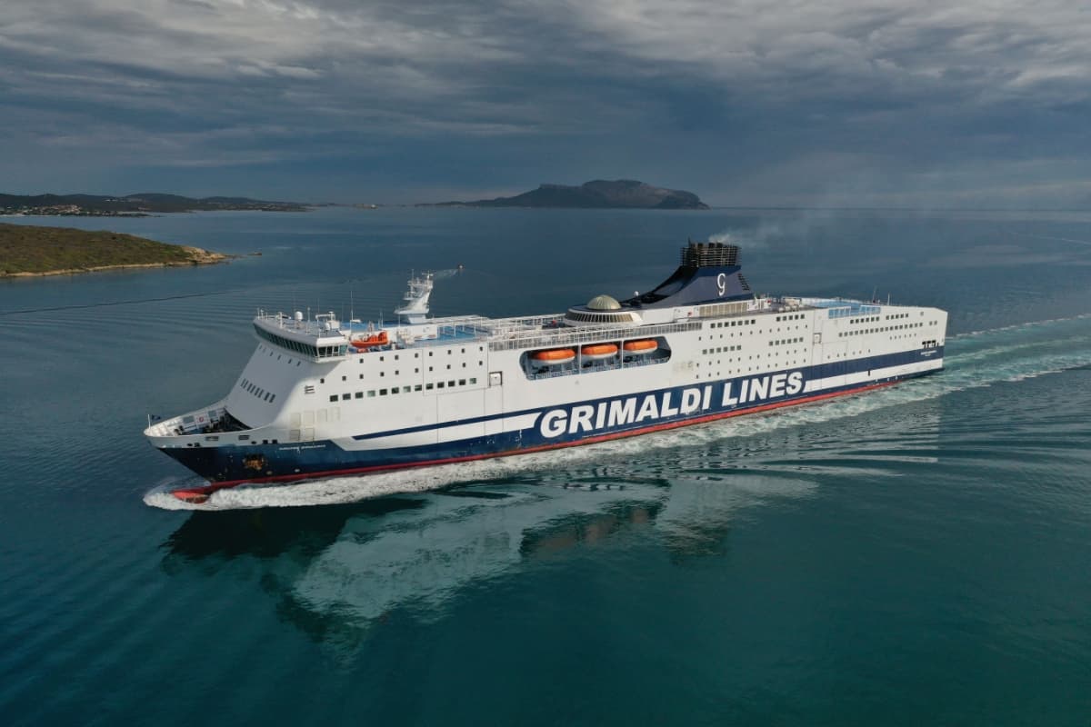 Cruise Bonaria