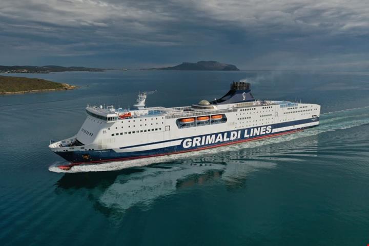 Cruise Bonaria