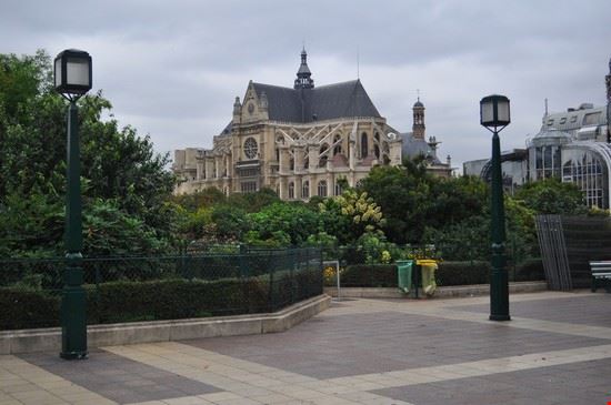 Les Halles - Fonte: ©kohy - Shutterstock - ©kohy - Shutterstock - ©kohy - Shutterstock
