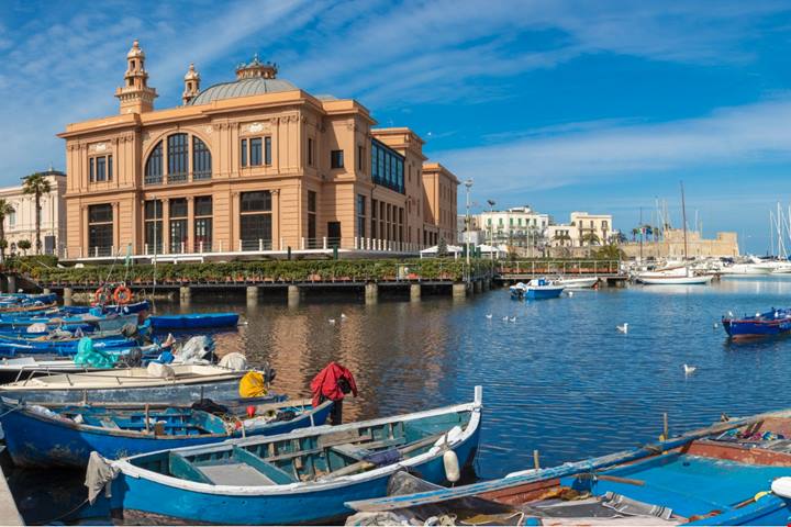 4 esperienze da fare a Bari per vivere la città come un vero pugliese | PaesiOnLine