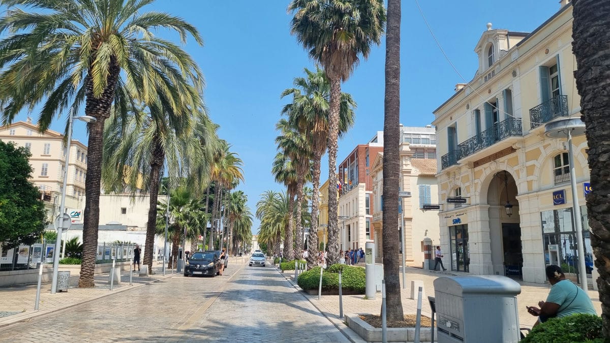 Al di là della Costa Azzurra, Hyères e le Isole d’Oro