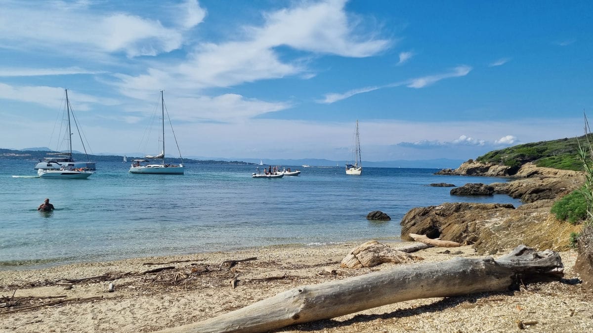 Al di là della Costa Azzurra, Hyères e le Isole d’Oro